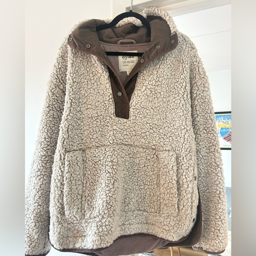 Dylan Medium Fleece